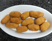 Croquete de frango
