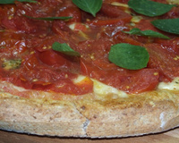 Pizza Rainha Marguerita D.OP