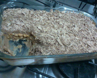 Torta charge maravilhosa