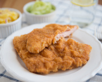 Filé de Frango Douradinho