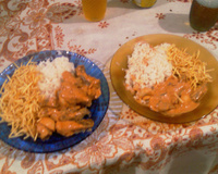 Estrogonofe de filé para duas pessoas