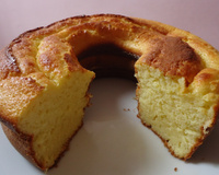 Bolo de queijo delícia da Elen