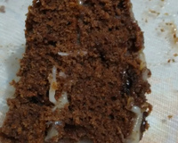 Bolo de chocolate macio