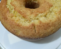 Bolo de abóbora