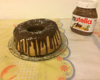 Massa básica para bolo (sem leite)