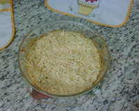 Frango com requeijão