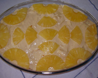 Surpresa de Abacaxi da Line