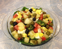 Salada da Ro