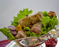 Mafufo (Charuto de Repolho)