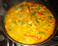 Moqueca de peixe do Betão