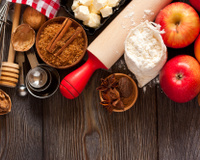 Maçã em deliciosas receitas salgadas