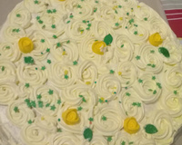 Recheio para bolo de abacaxi