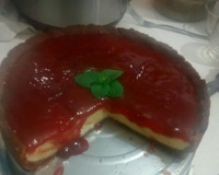 Cheesecake de goiabada