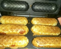 Massa de crepe para crepeira Britânia