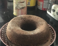 Bolo capuccino da Carol