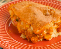 Cachorro-quente de forno