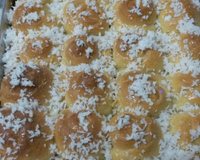 Roscas de leite condensado