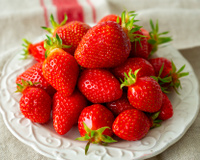 É aqui que você deve guardar seus morangos: ninguém faz isso, mas é o único lugar que realmente funciona