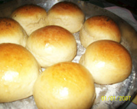 Massa de Pão extra macia