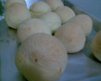 Pão de queijo