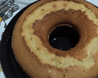 Bolo de ovos (simples)