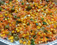 Filé de polaca assado ao forno