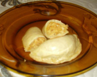 Empanada de frango