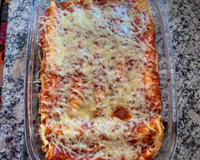 Panqueca do Chef Reynan