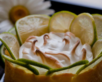 Torta de limão fácil e gostosa