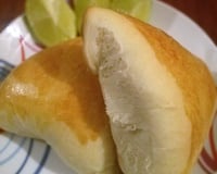 Esfiha de carne temperada