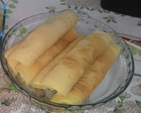 Massa de panqueca