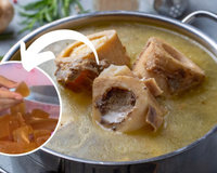 Receita que é bomba de colágeno, anti-inflamatória e ainda ajuda emagrecer: você precisa adicioná-la ao cardápio