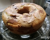 Bolo mármore fácil