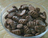 Biscoito de chocolate