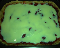 Torta suprema (goiabada e leite condensado)