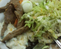 Massa básica para salgadinhos