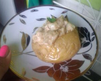 Batata Recheada Especial Pitoccini