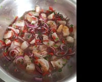 Ceviche tradicional