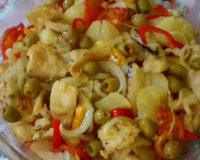Bacalhau à Gomes de Sá