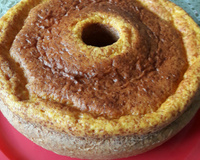 Bolo de milho verde sem trigo sem fubá