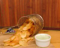 Batata chips