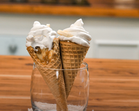 Banoffe de Casquinha