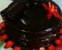 Bolo de Dia das Mães