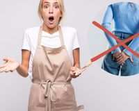 É perigoso soltar pum na cozinha? Estudo australiano revela contaminação alimentar que vai te surpreender