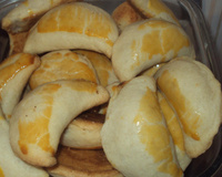 Massa de pastel de forno