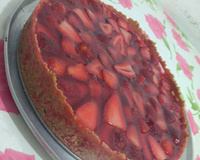 Torta de morango