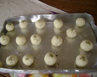 Pão de queijo