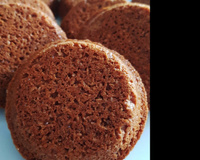 Biscoito de aveia e mel