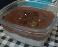 Bombom aberto especial de morango