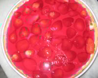 Torta de morango (deliciosa)